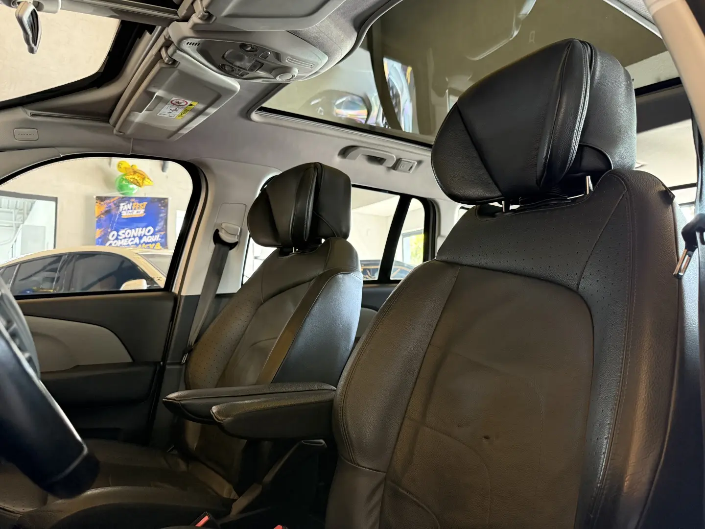 CITROEN C4 GRAND PICASSO