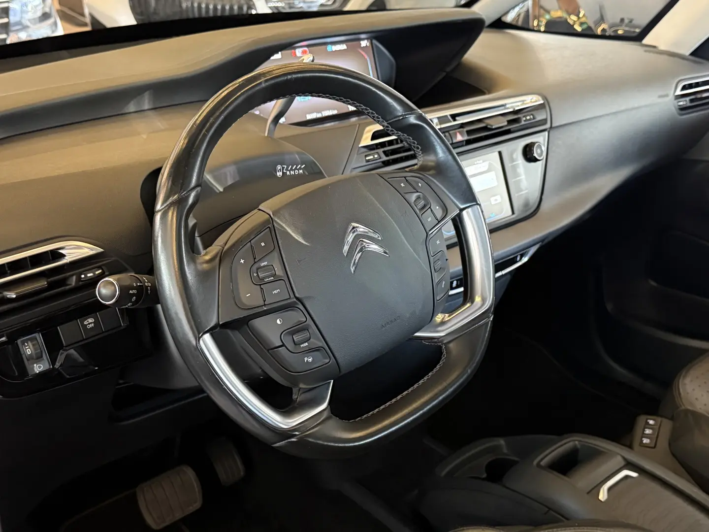 CITROEN C4 GRAND PICASSO