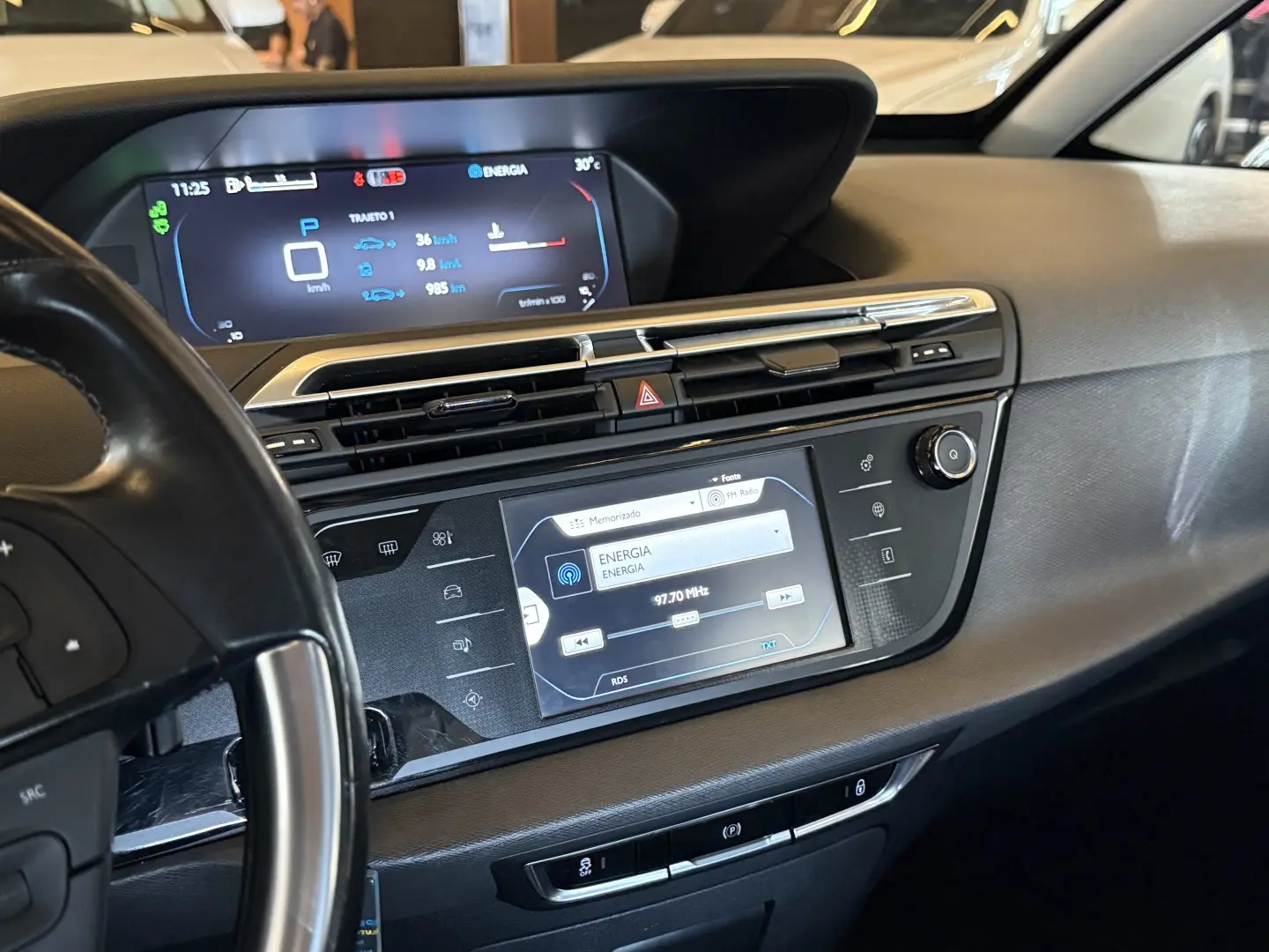 CITROEN C4 GRAND PICASSO
