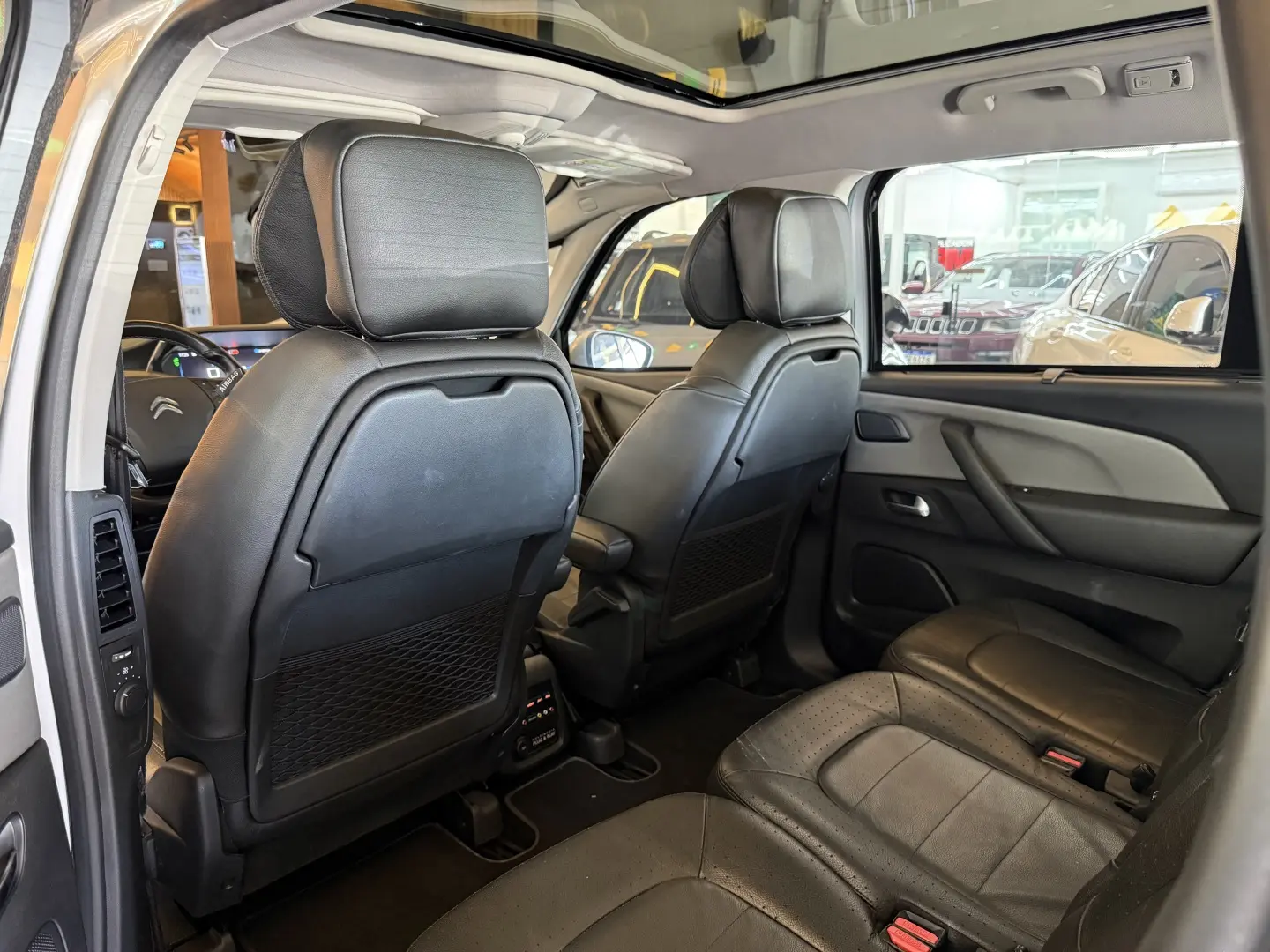 CITROEN C4 GRAND PICASSO