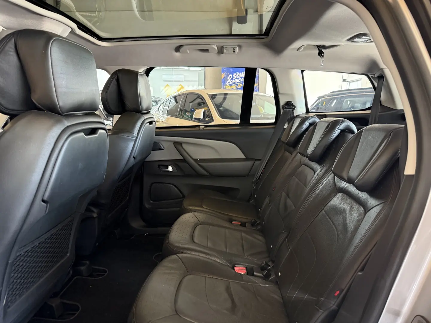 CITROEN C4 GRAND PICASSO