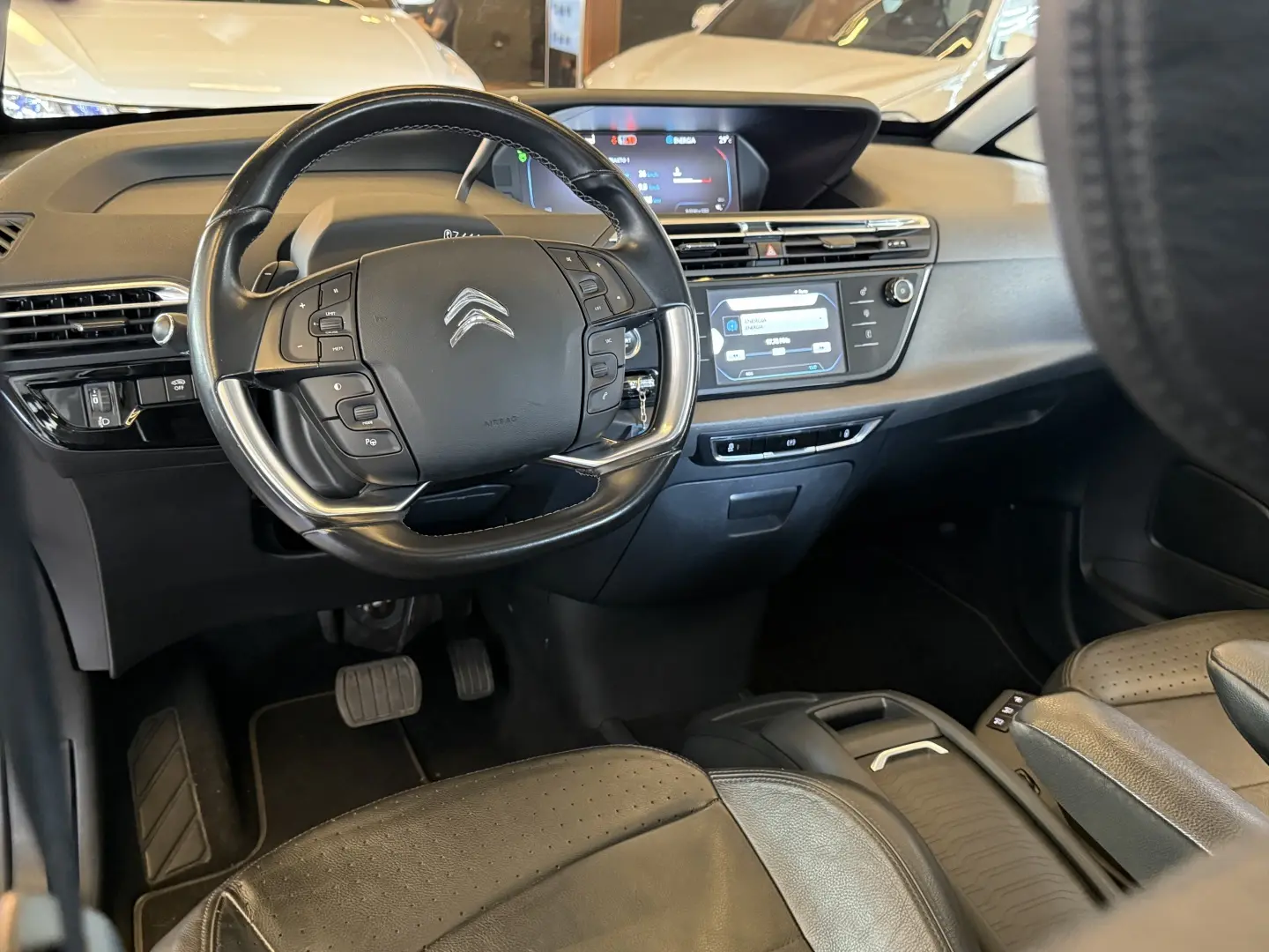 CITROEN C4 GRAND PICASSO