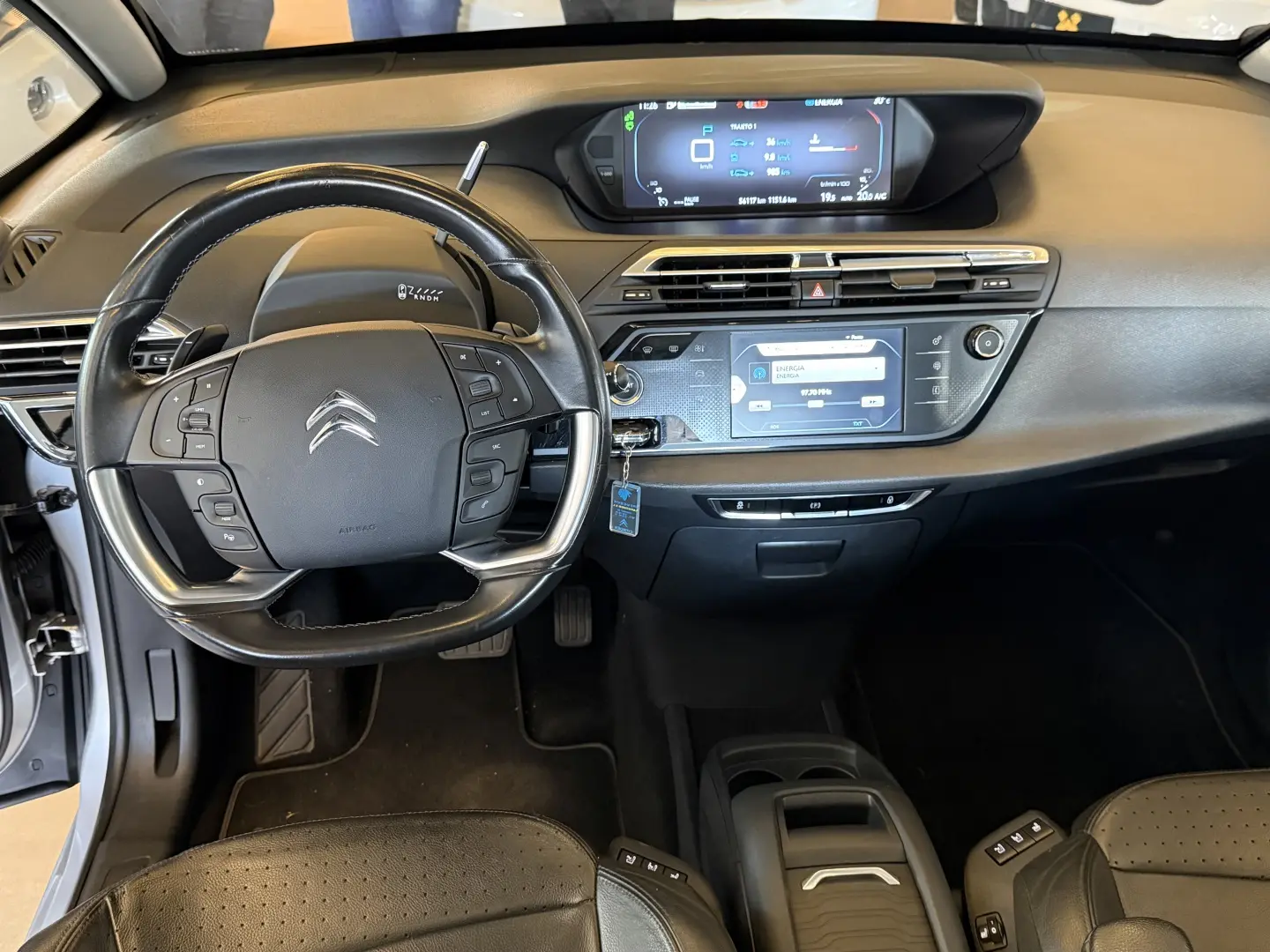CITROEN C4 GRAND PICASSO