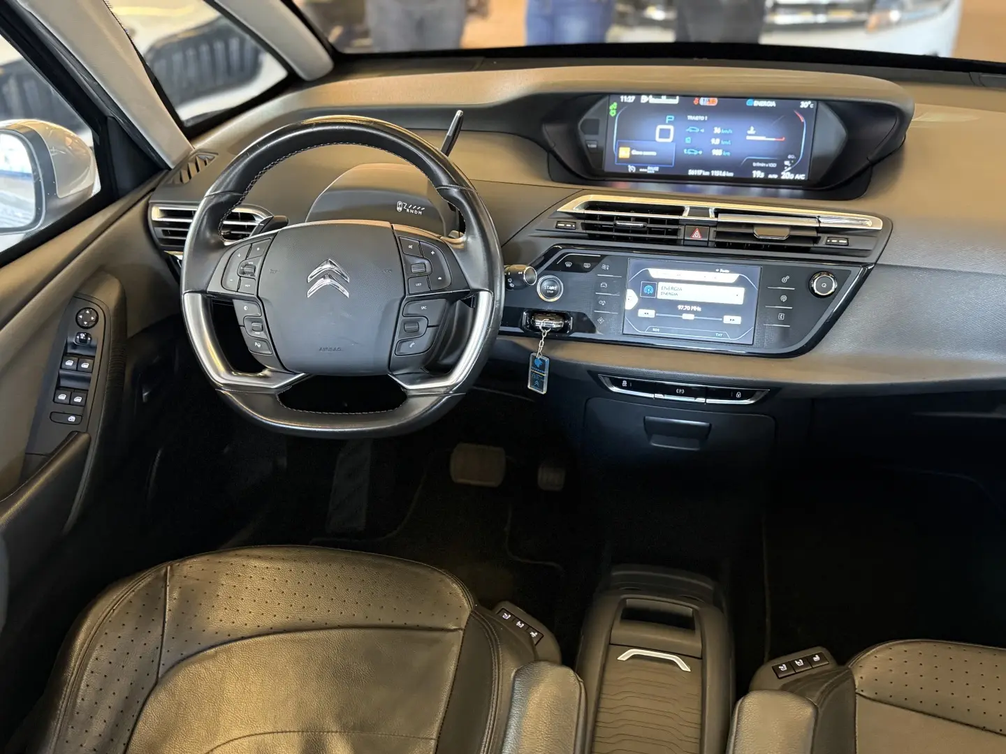 CITROEN C4 GRAND PICASSO
