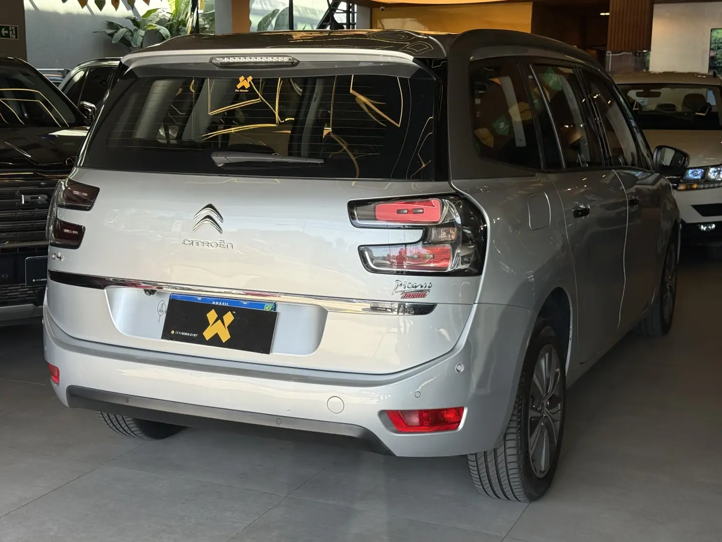CITROEN C4 GRAND PICASSO
