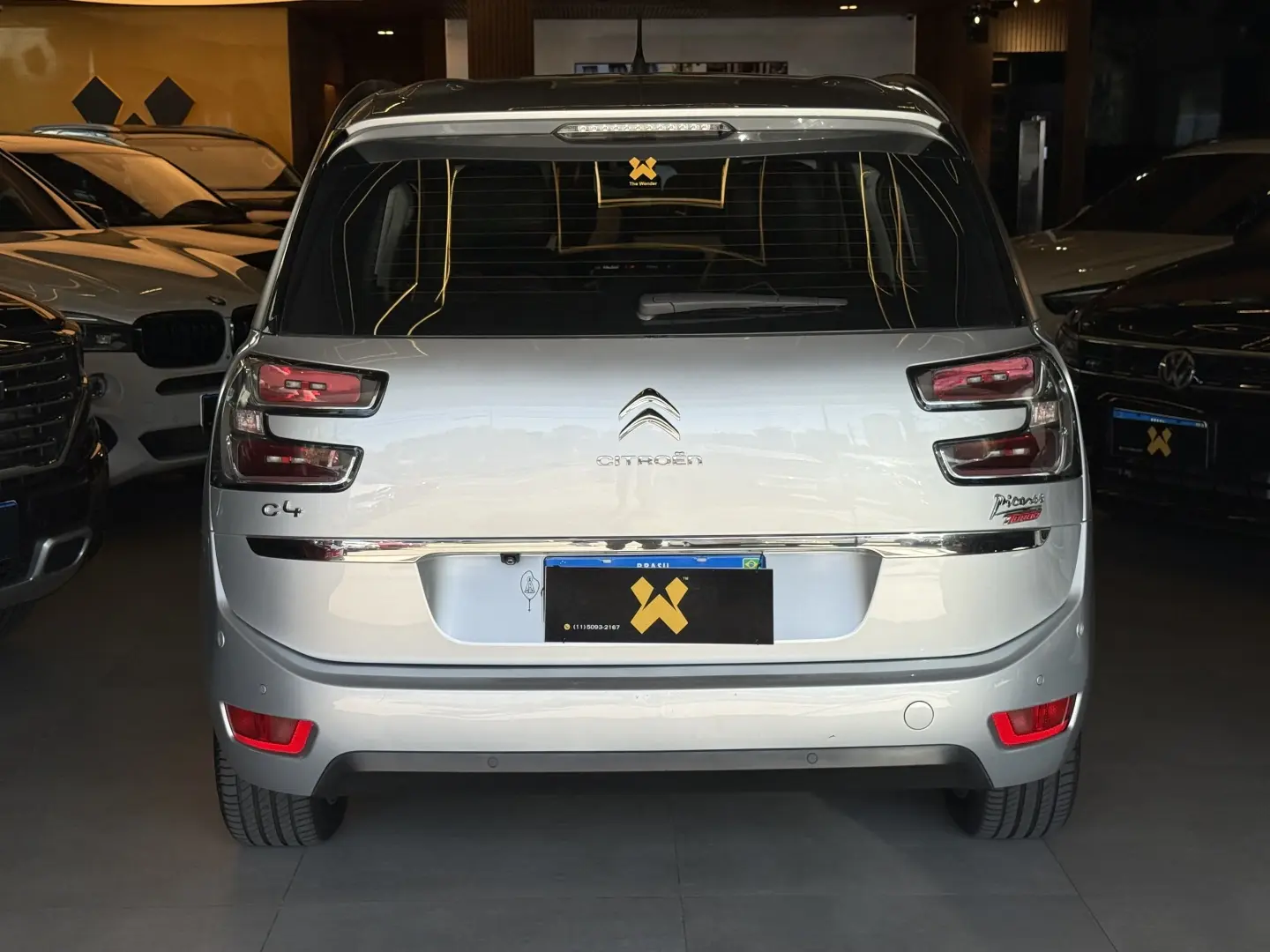 CITROEN C4 GRAND PICASSO