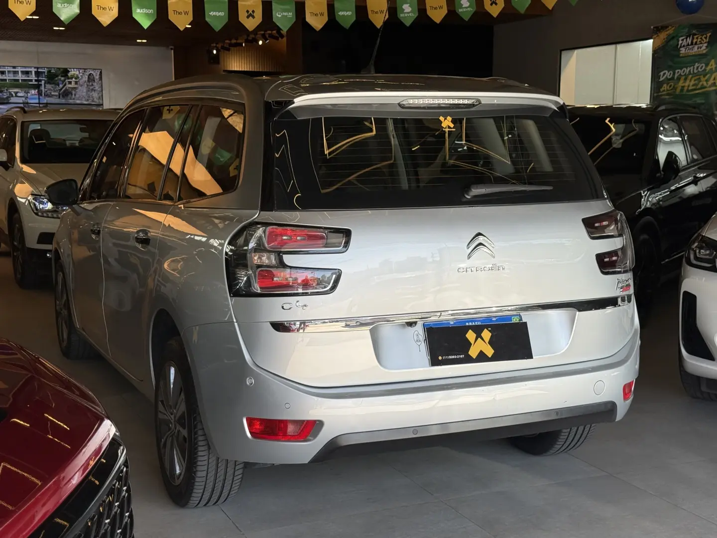 CITROEN C4 GRAND PICASSO