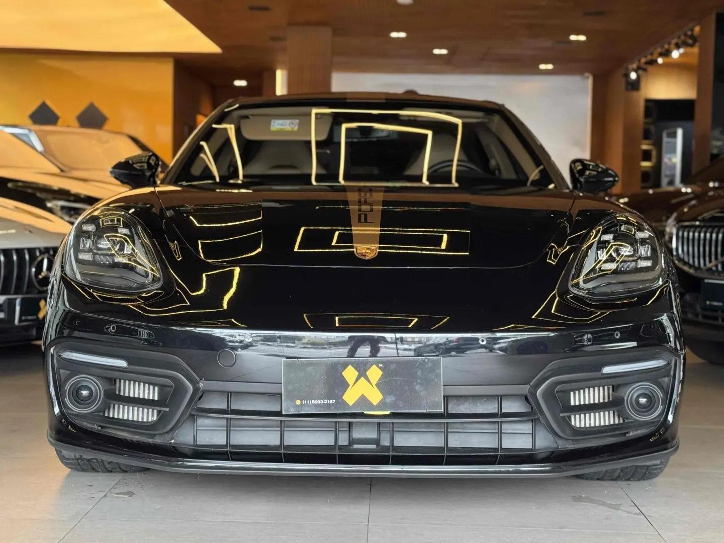 PORSCHE PANAMERA