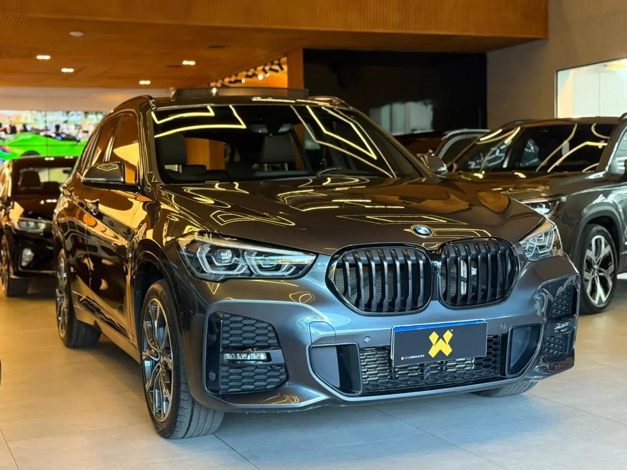 BMW X1