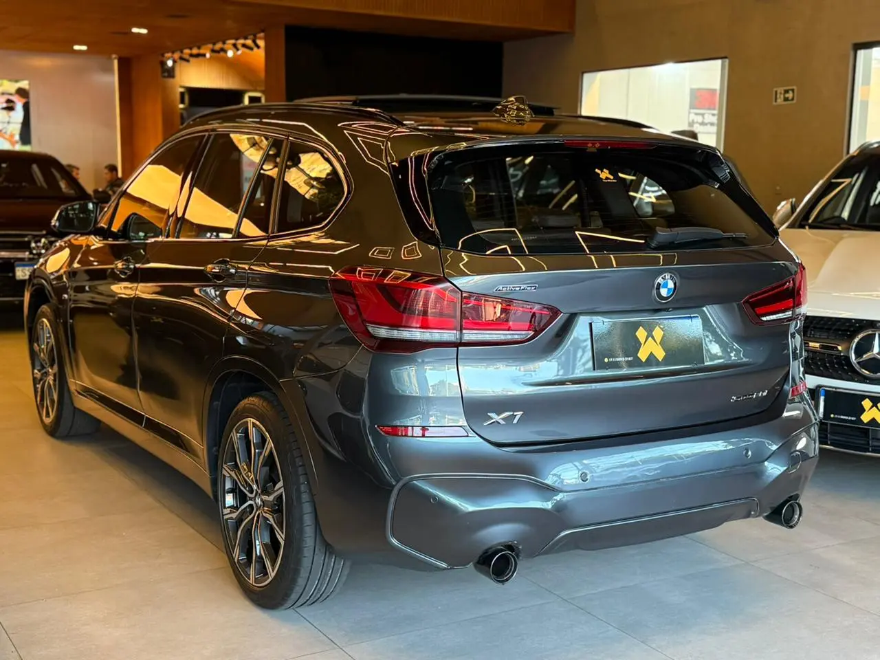 BMW X1