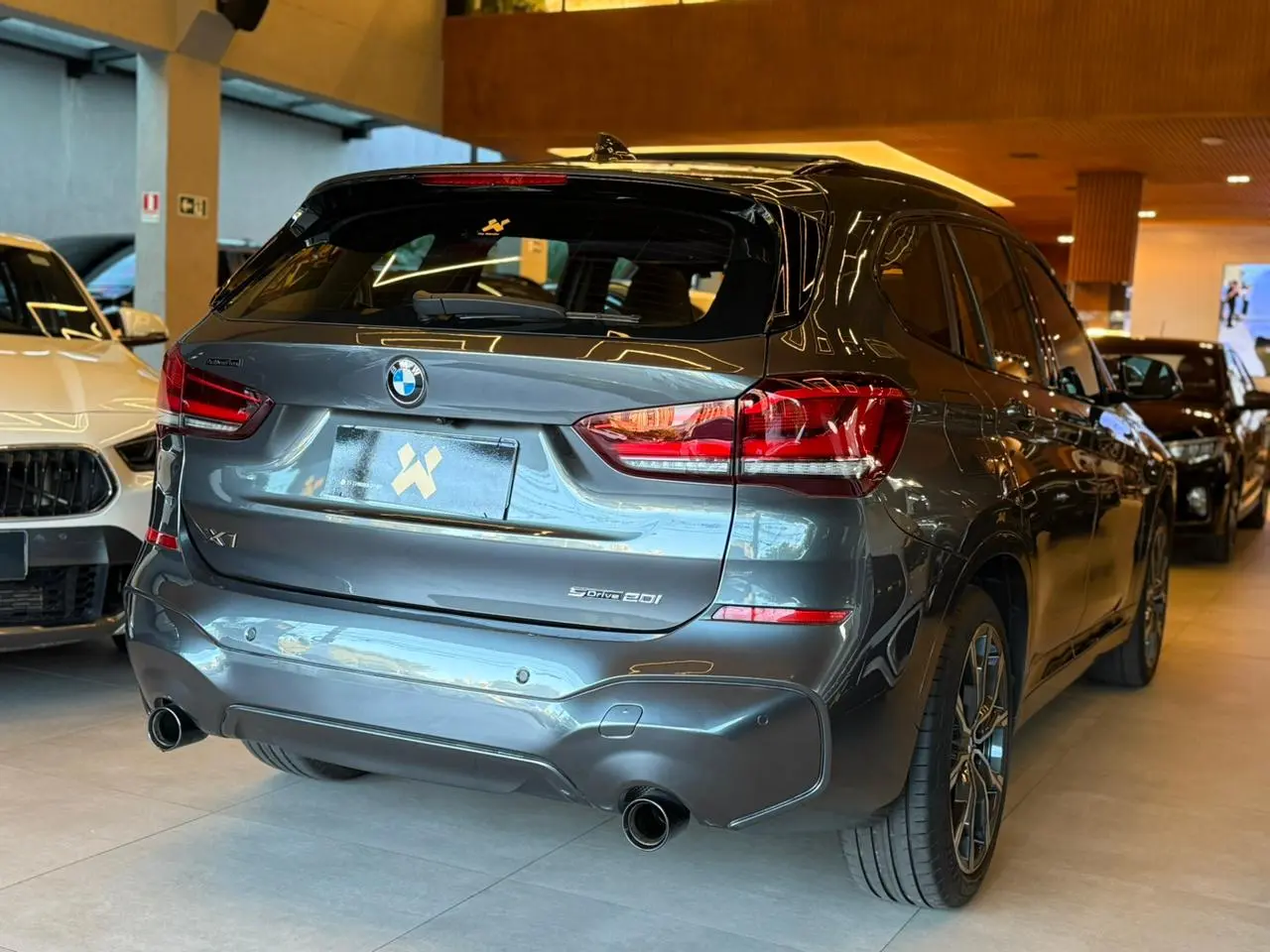 BMW X1