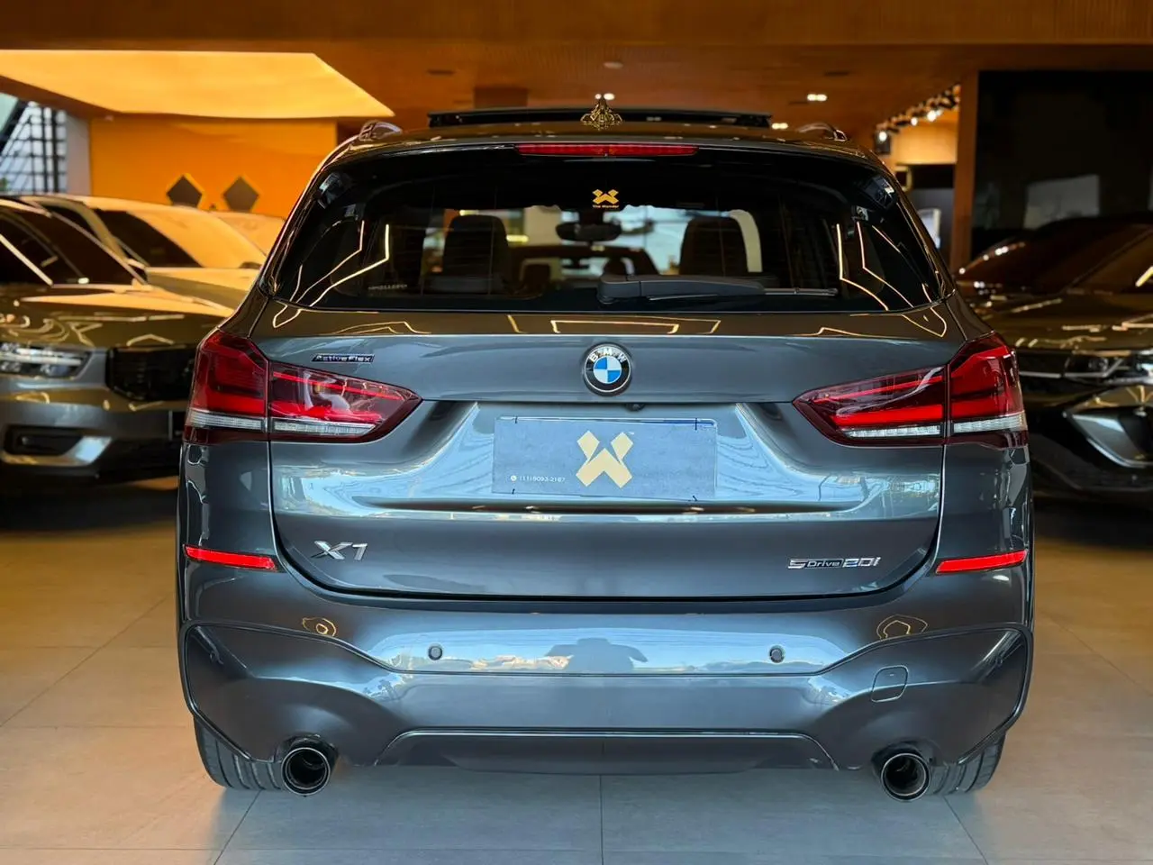 BMW X1