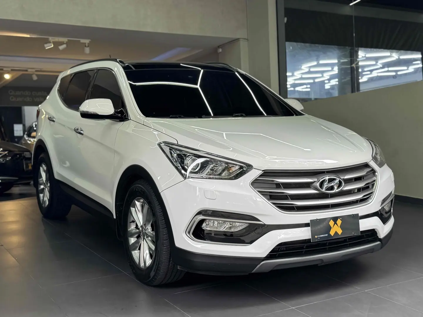 HYUNDAI SANTA FÉ