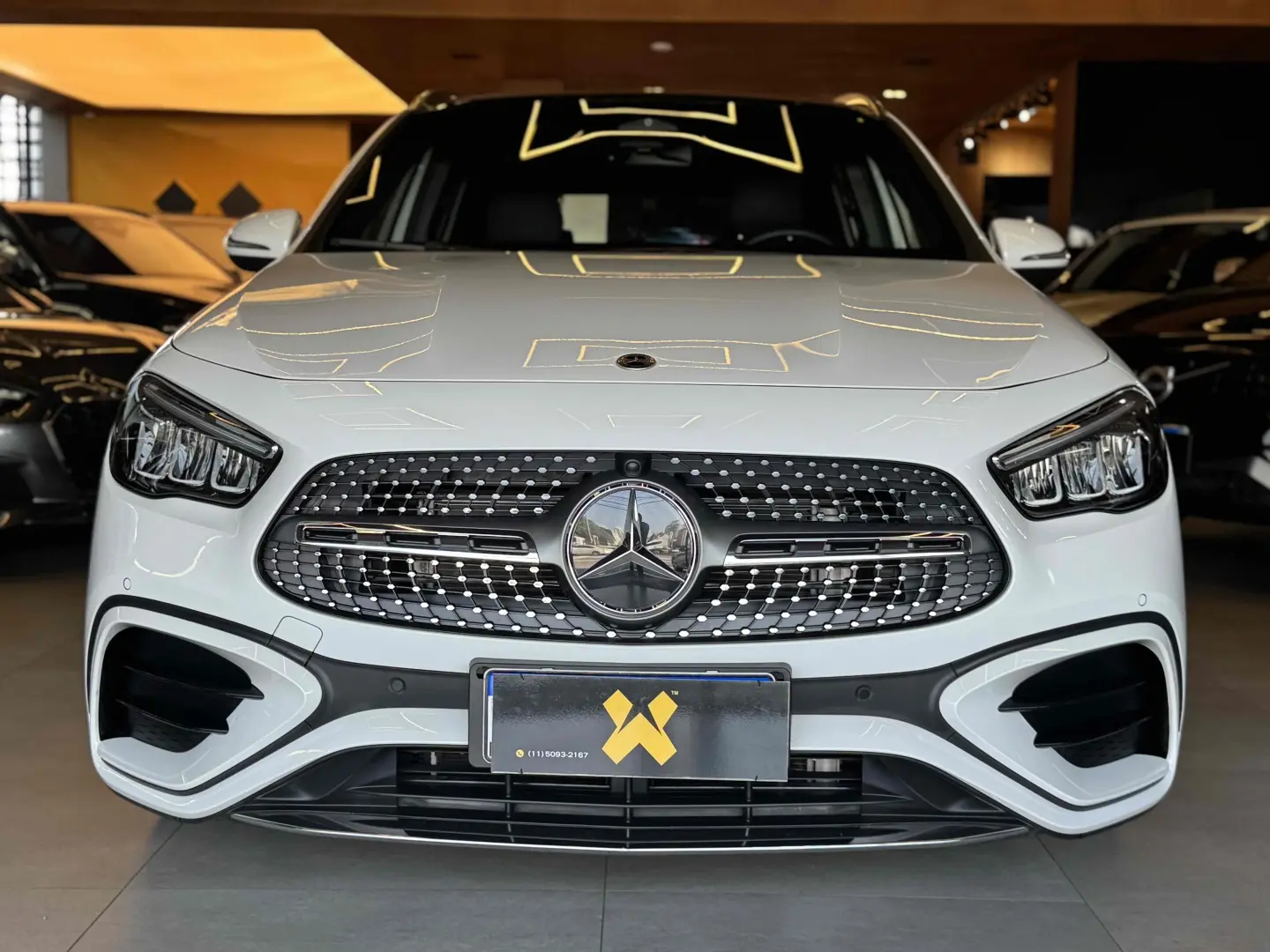 MERCEDES BENZ GLA 200