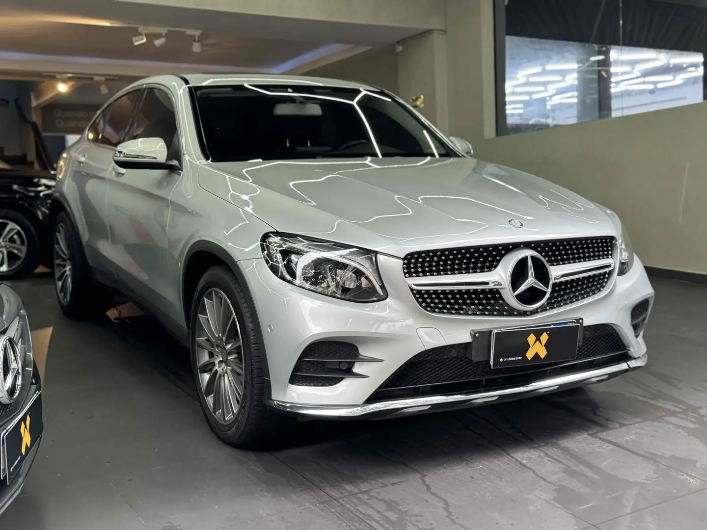 MERCEDES BENZ GLC 250