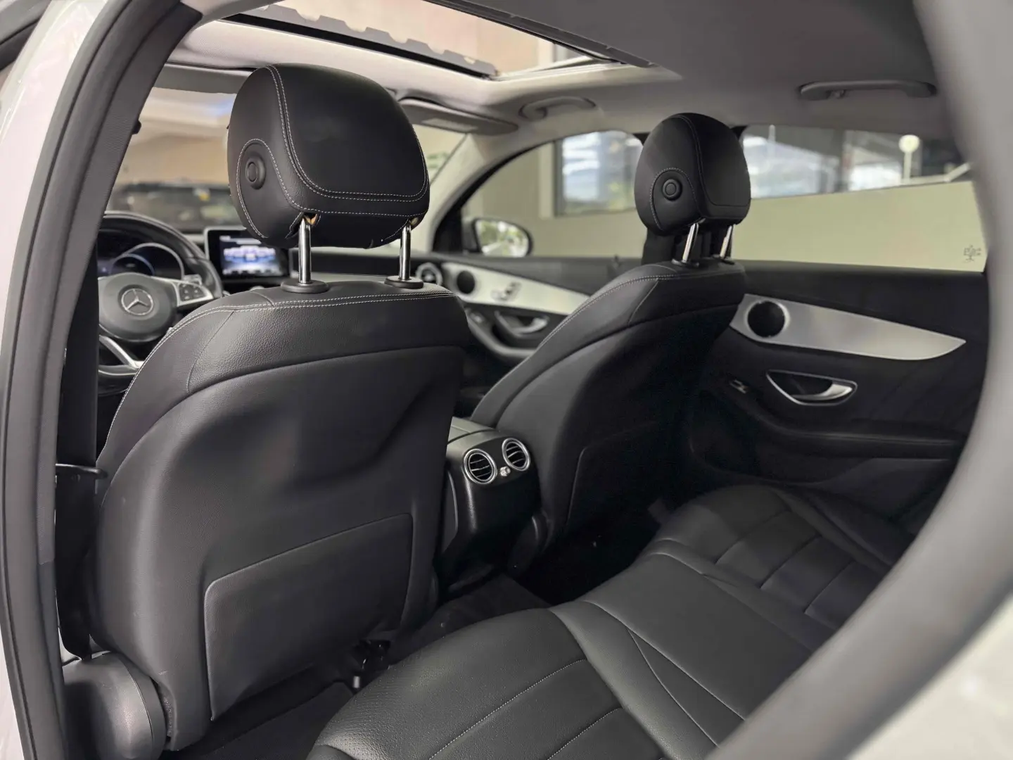 MERCEDES BENZ GLC 250