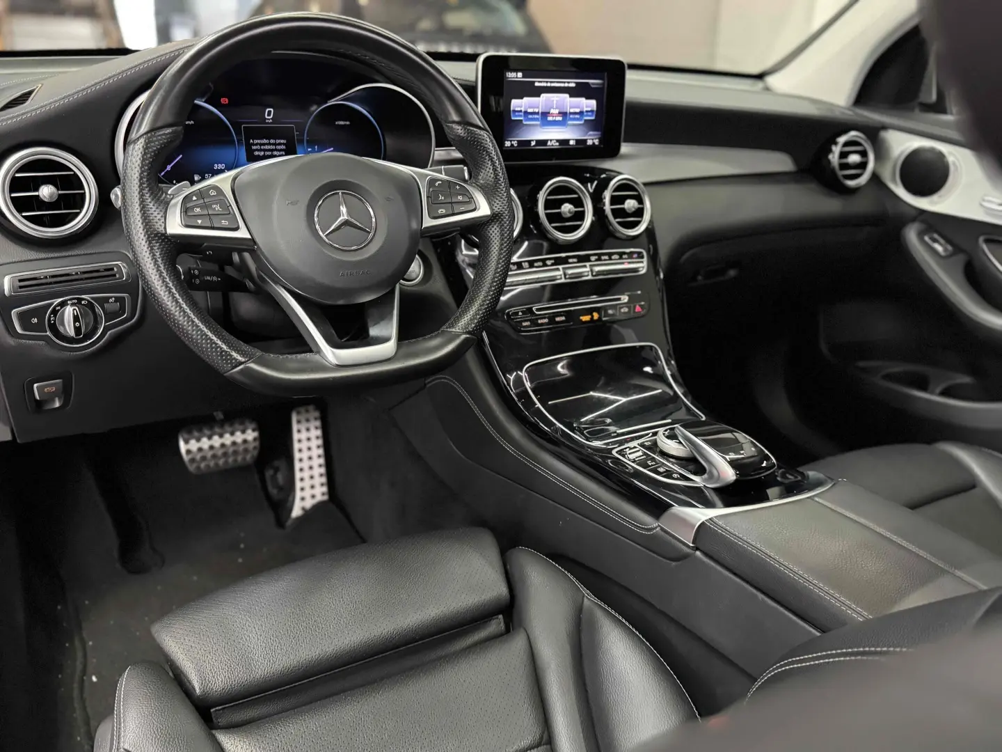 MERCEDES BENZ GLC 250