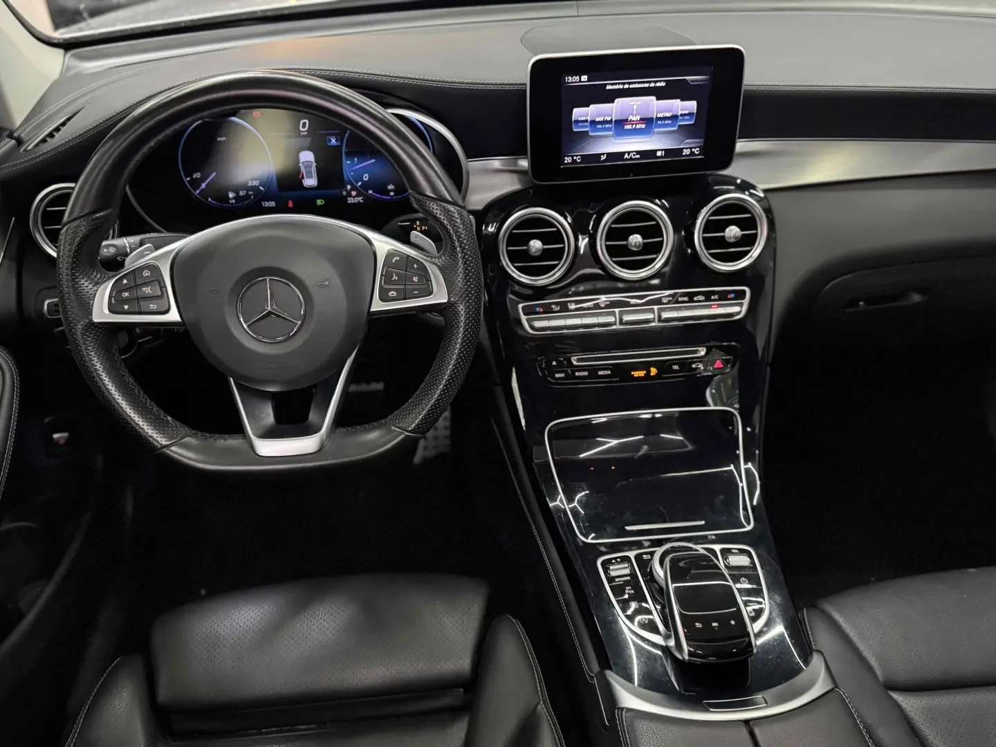 MERCEDES BENZ GLC 250