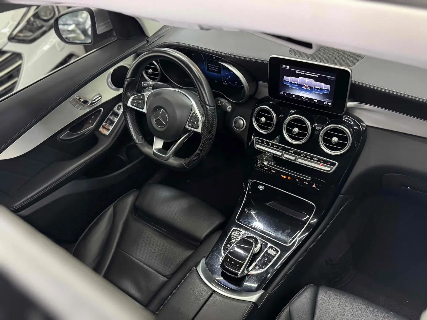 MERCEDES BENZ GLC 250