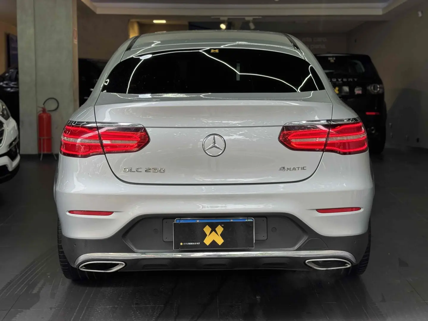 MERCEDES BENZ GLC 250