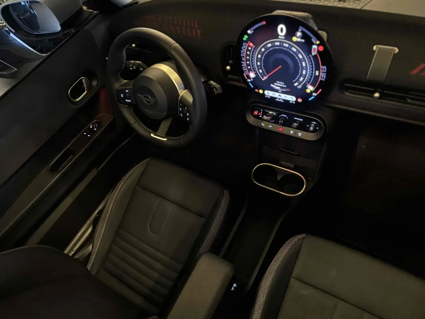 MINI COOPER S