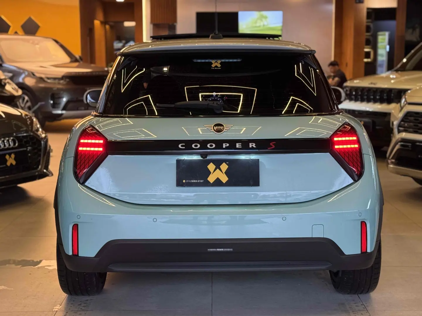 MINI COOPER S