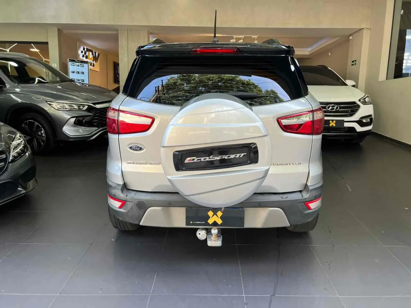 FORD ECOSPORT