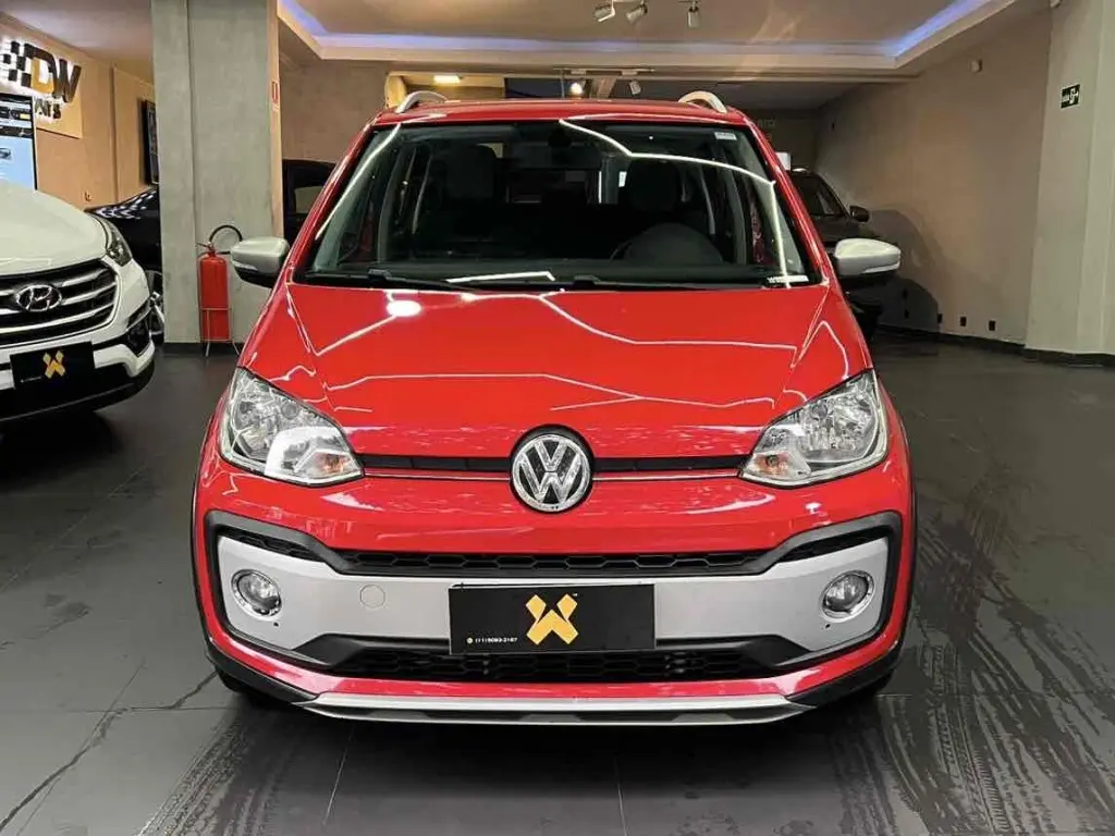 VOLKSWAGEN UP