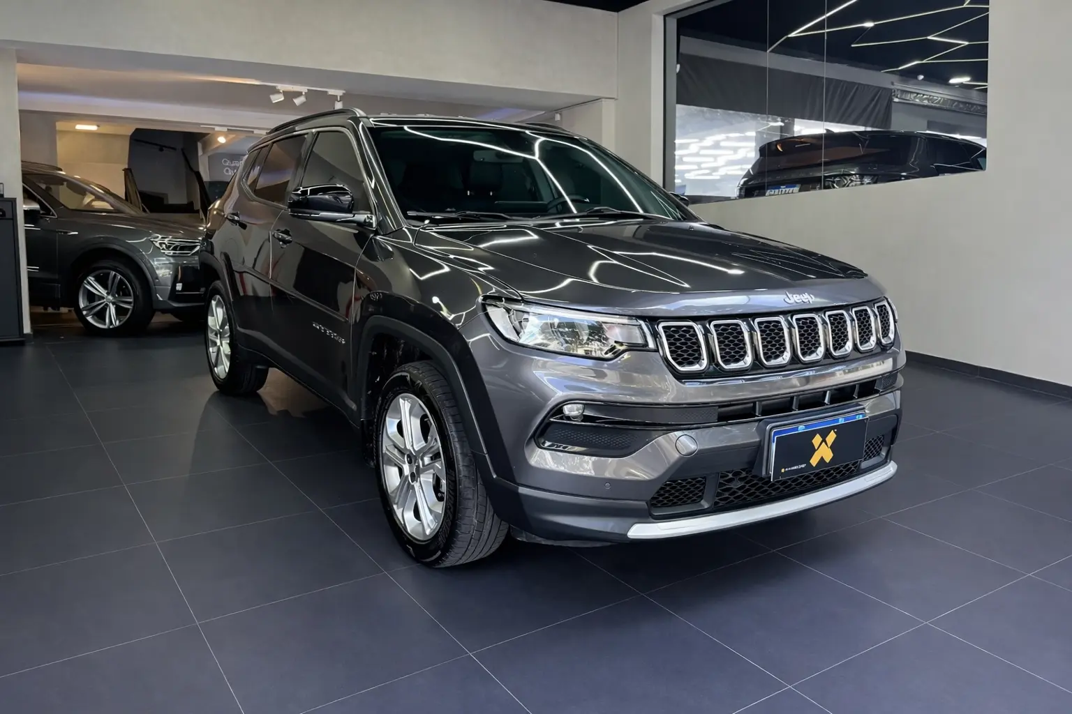 JEEP COMPASS