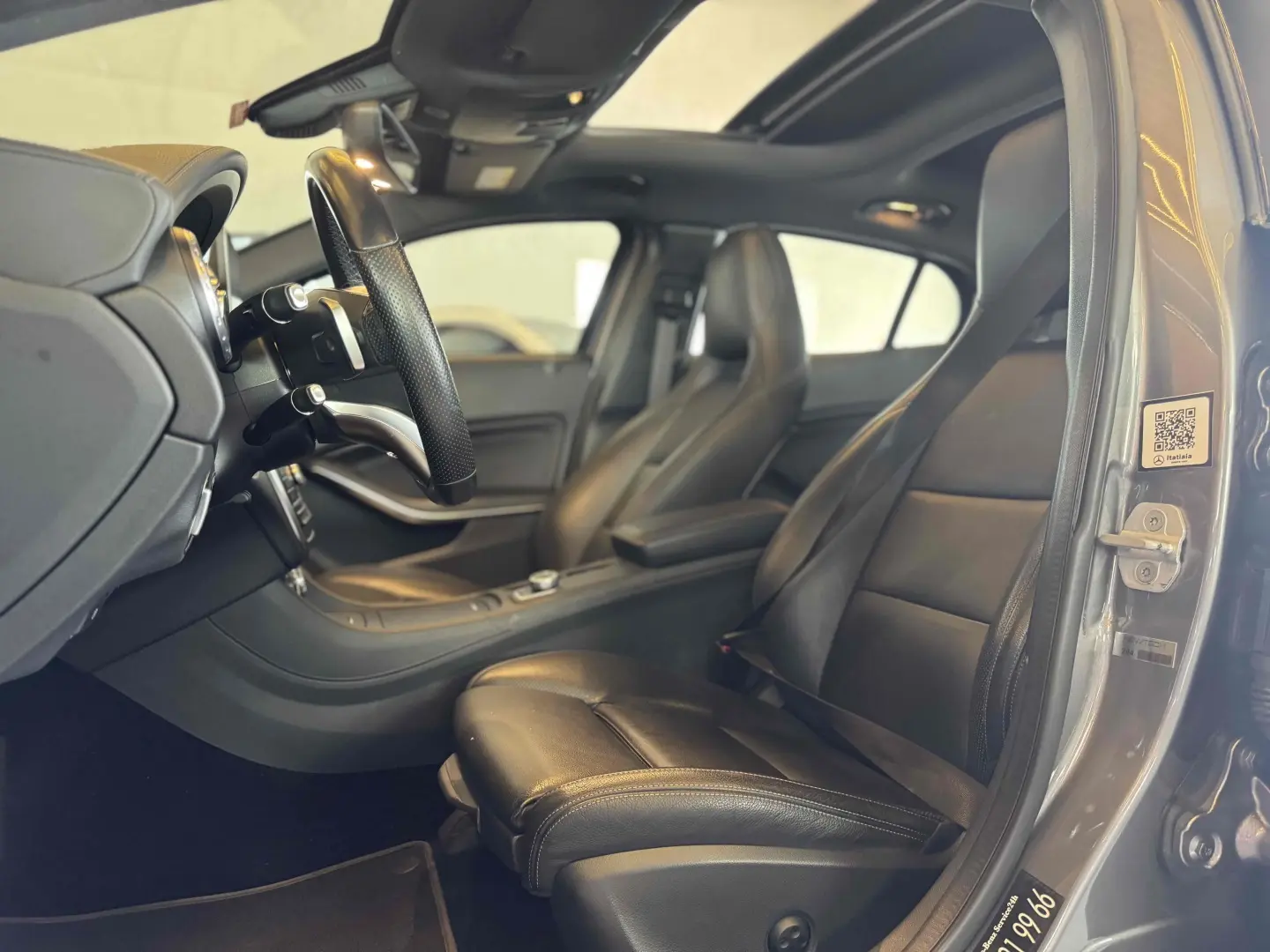 MERCEDES BENZ GLA 250