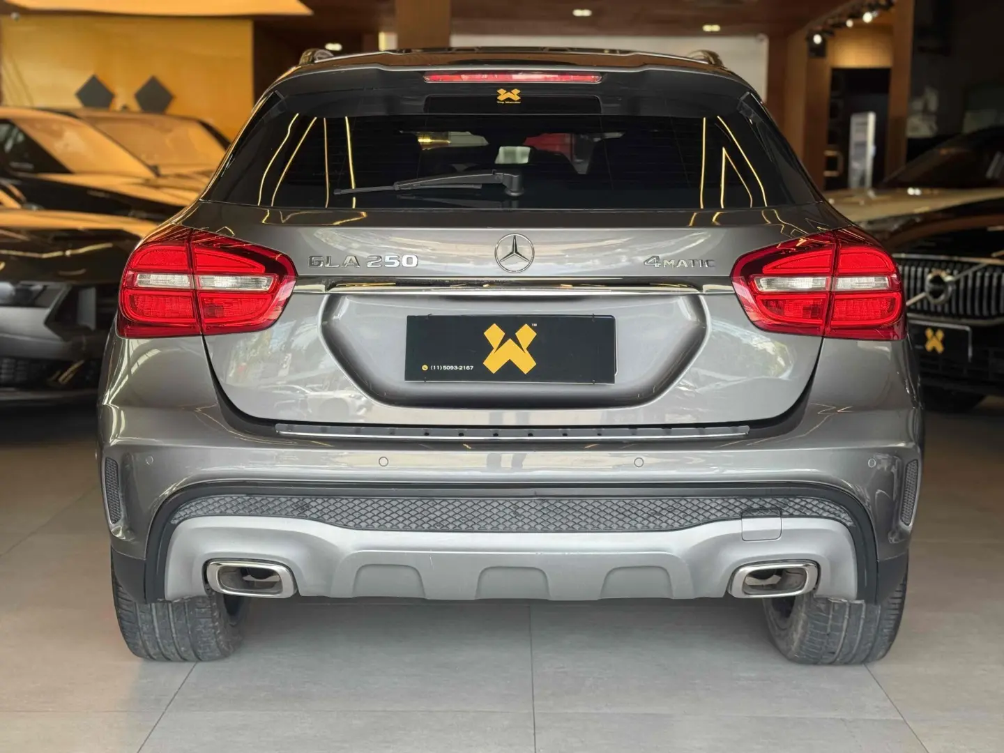 MERCEDES BENZ GLA 250