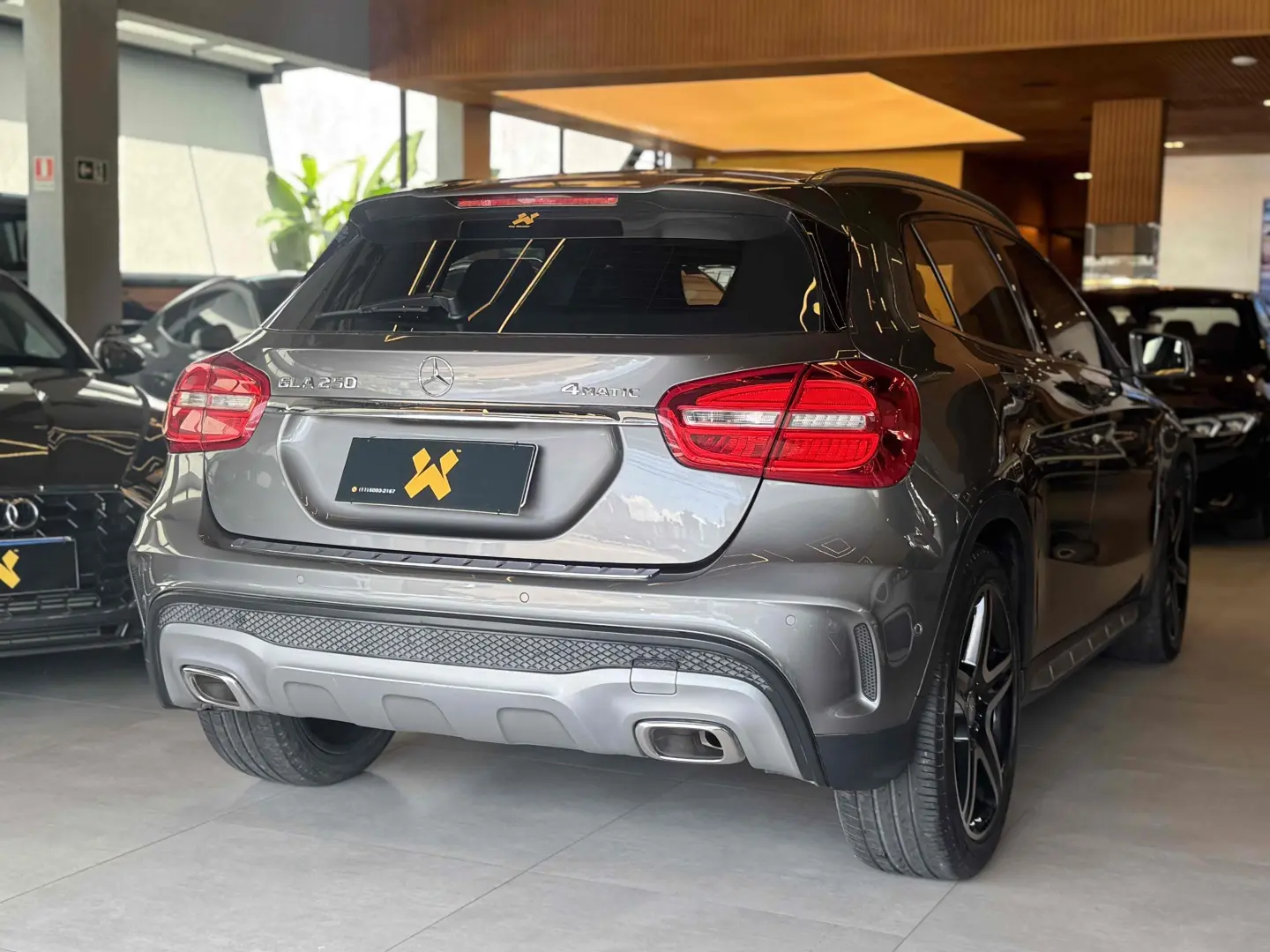 MERCEDES BENZ GLA 250