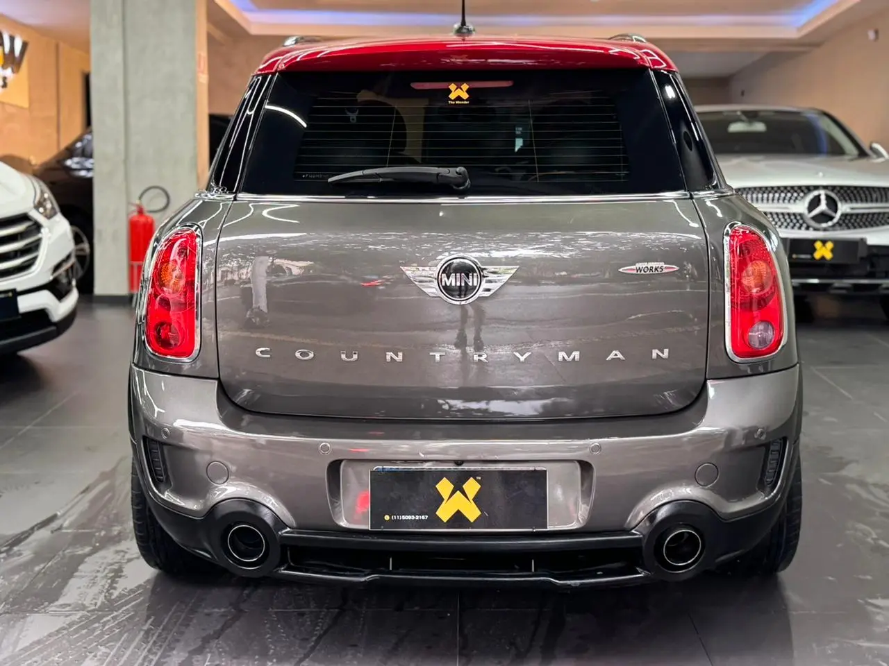 MINI COUNTRYMAN