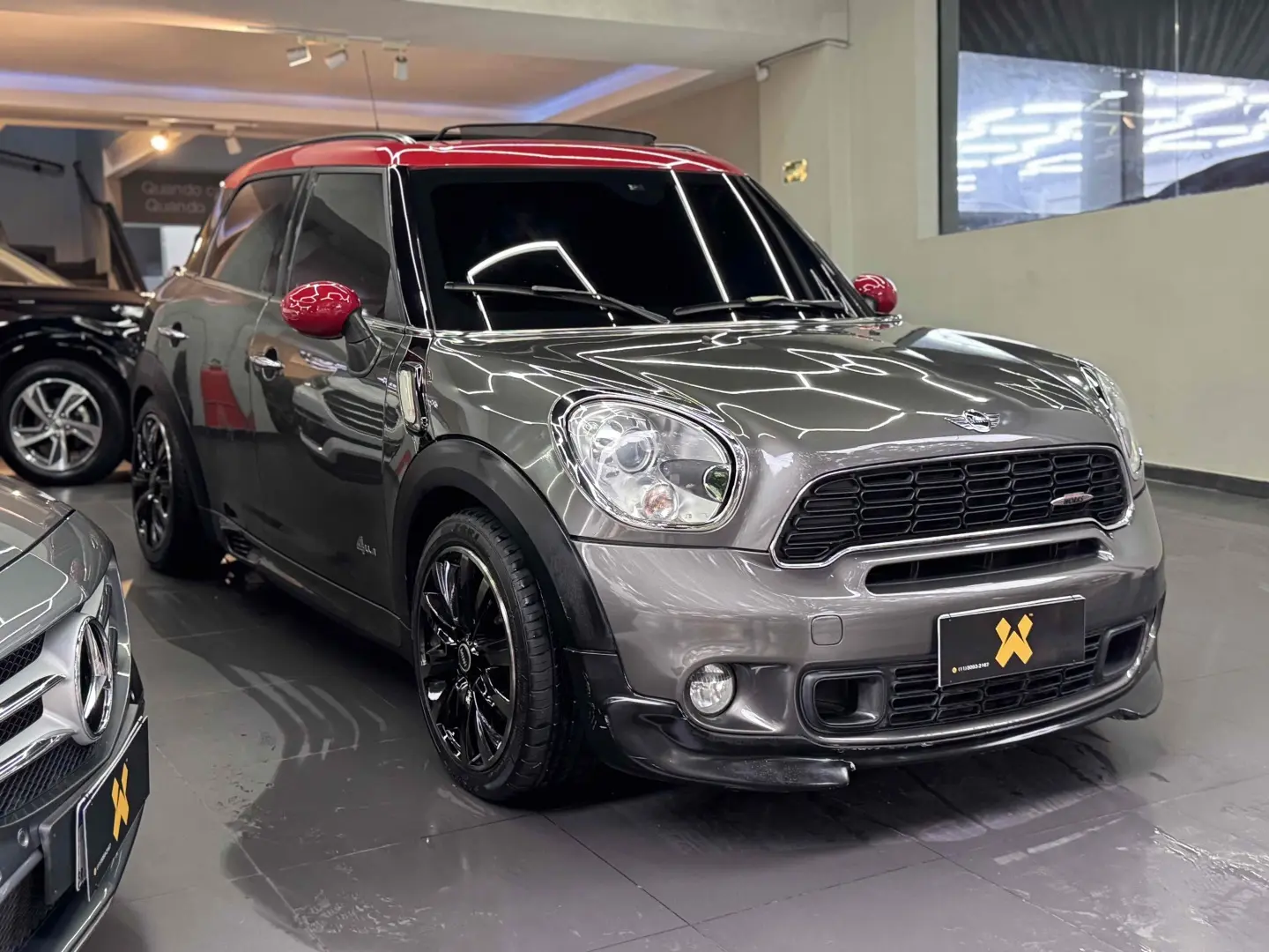 MINI COUNTRYMAN