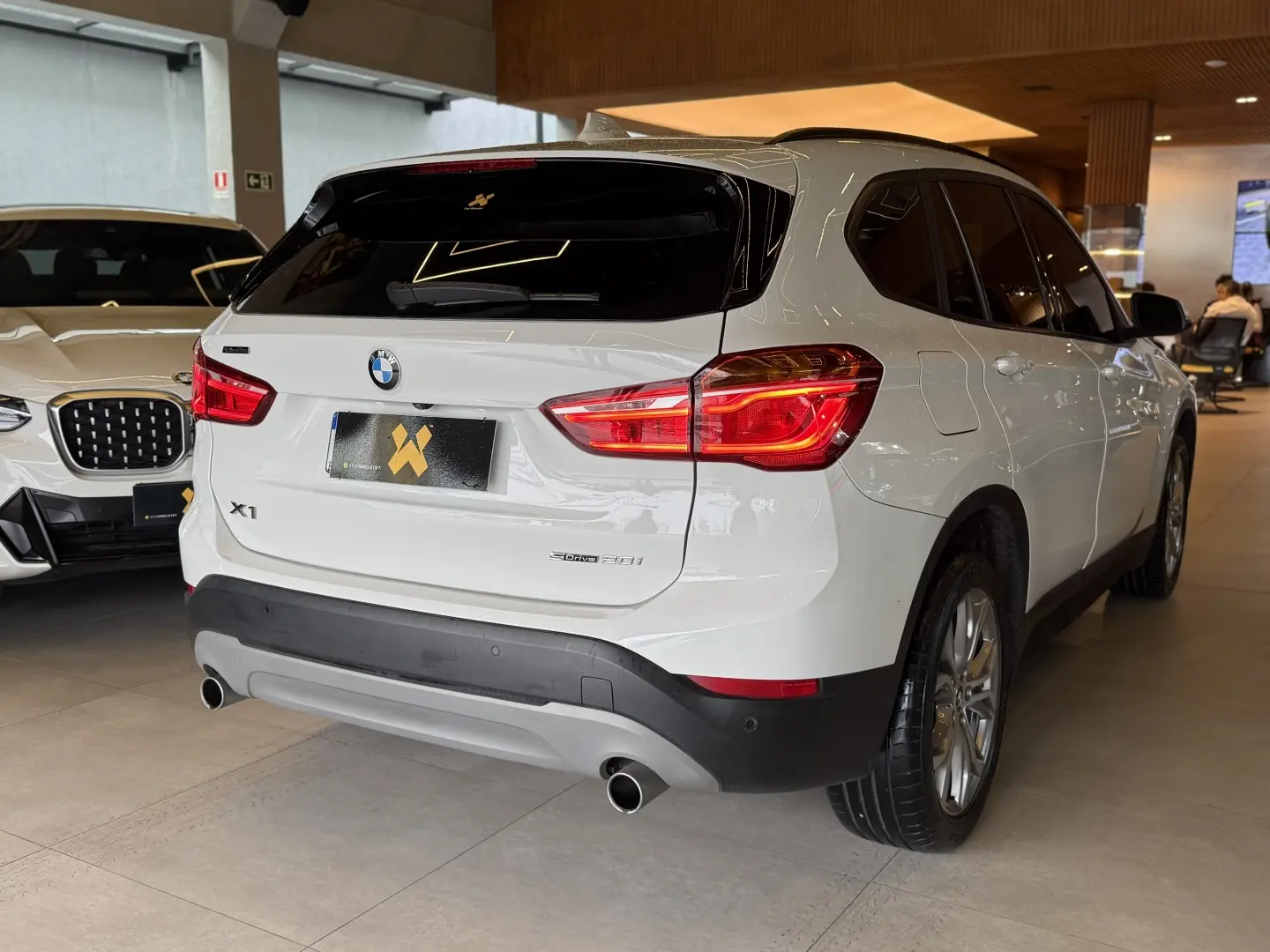 BMW X1