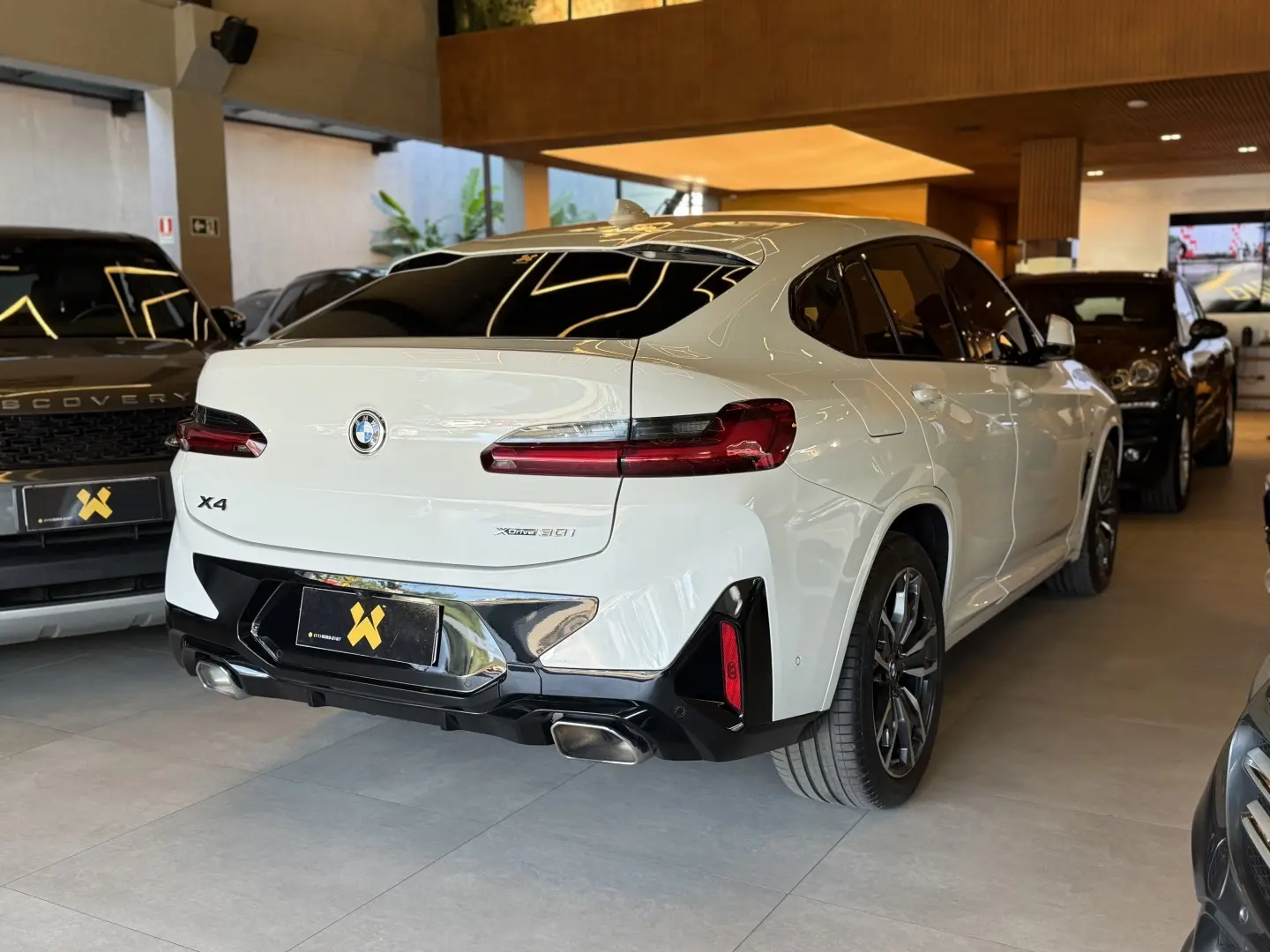 BMW X4