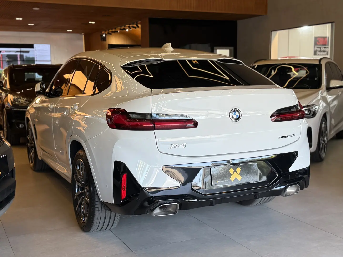 BMW X4