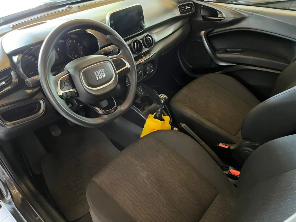 FIAT CRONOS