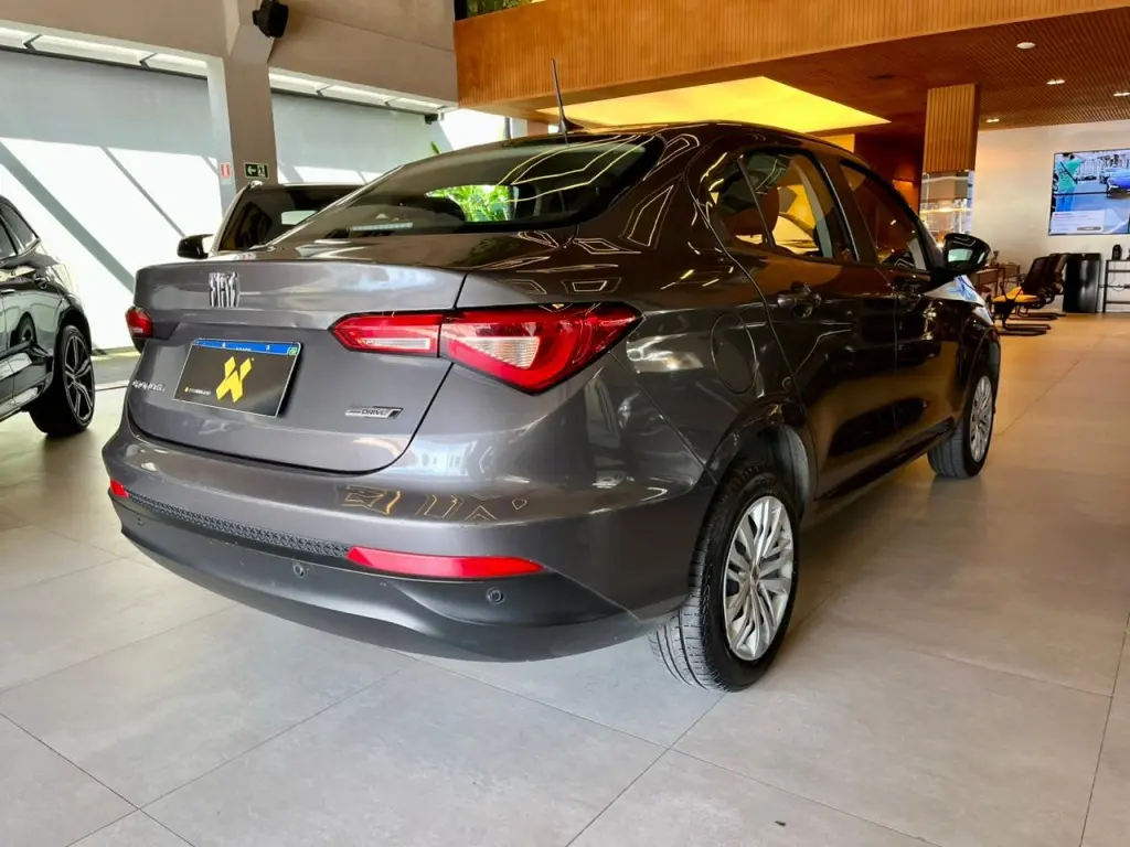 FIAT CRONOS