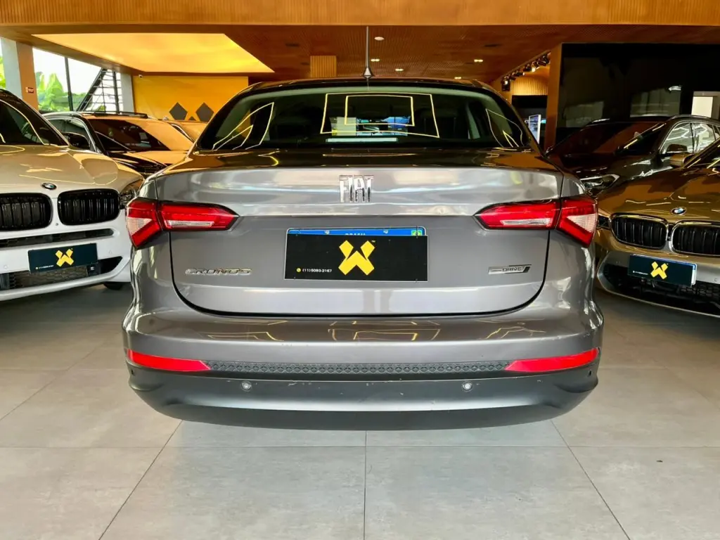 FIAT CRONOS