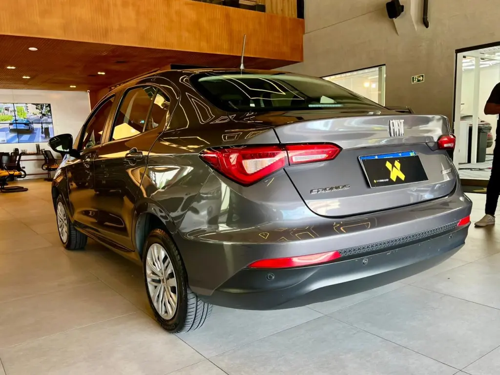FIAT CRONOS