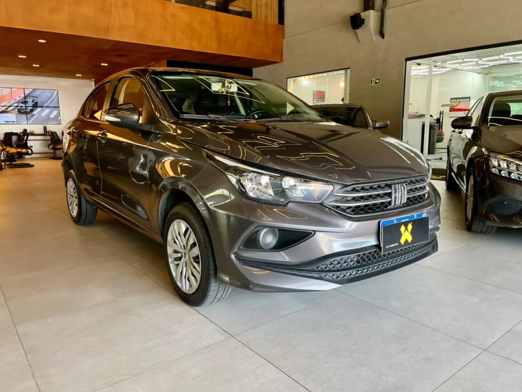 FIAT CRONOS