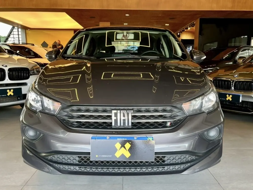 FIAT CRONOS