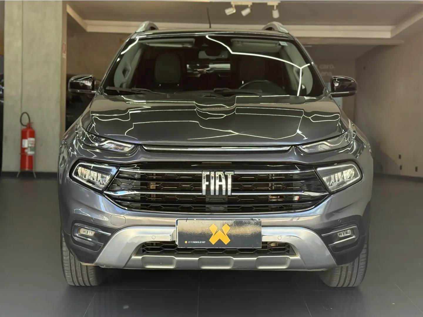 FIAT TORO