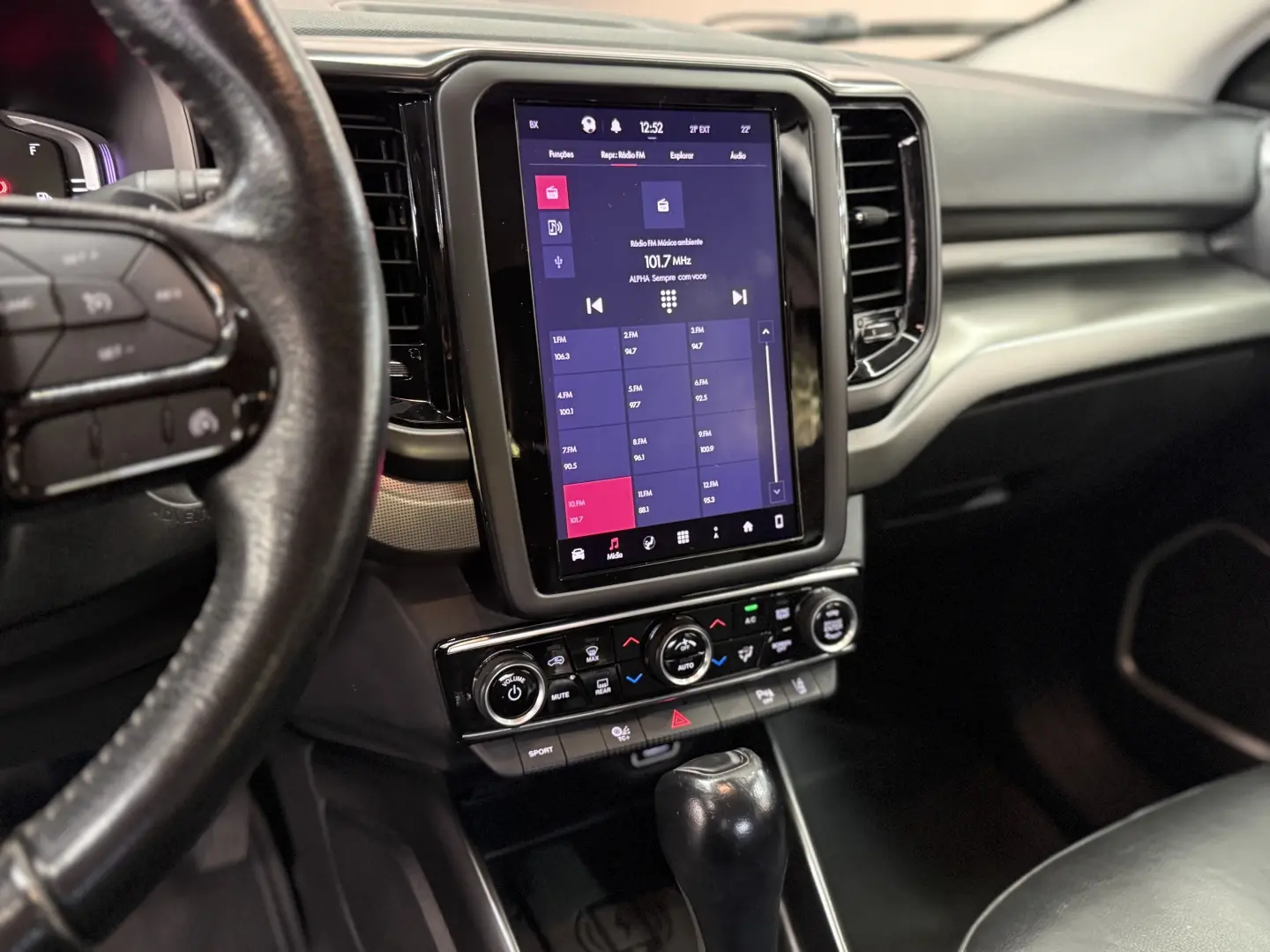 FIAT TORO