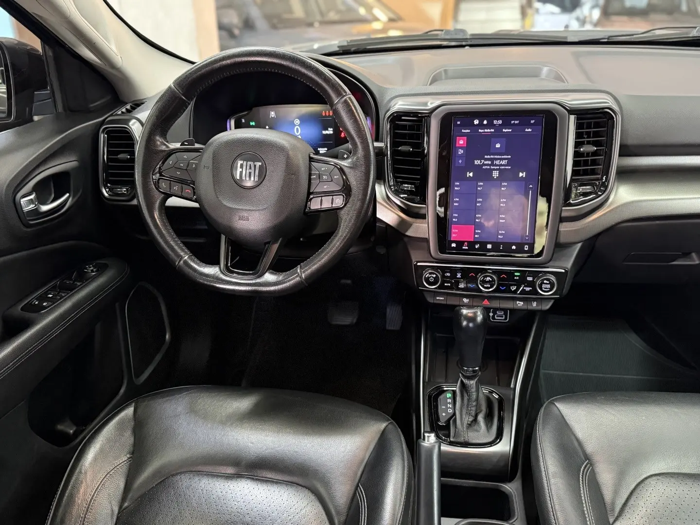 FIAT TORO