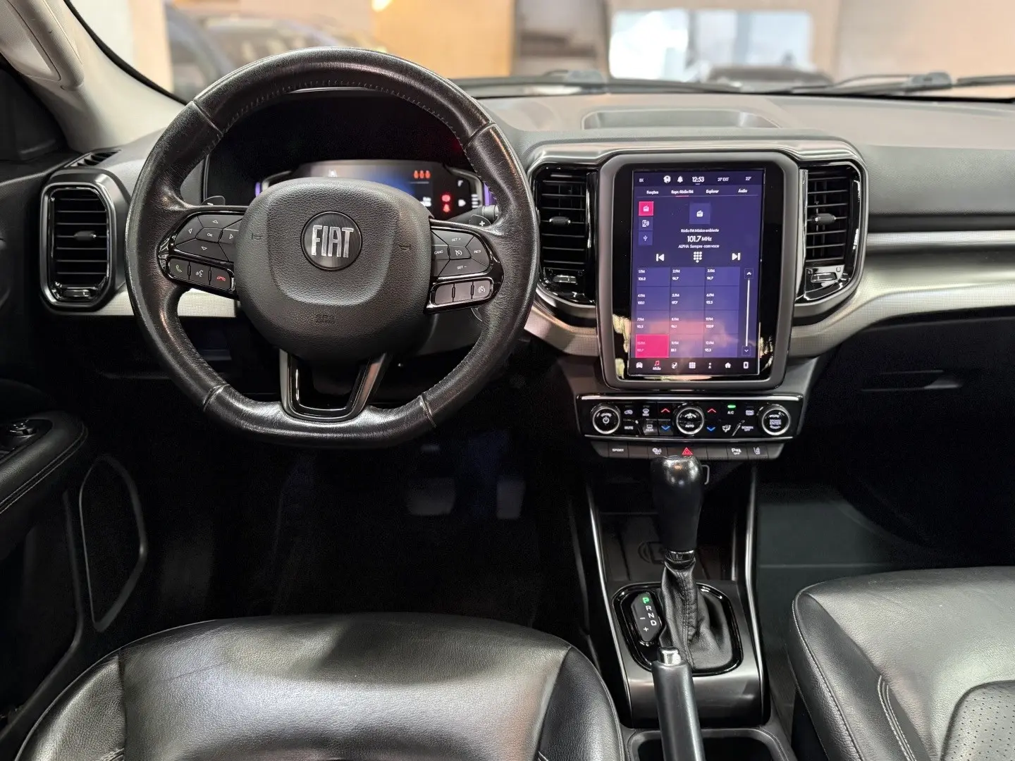 FIAT TORO