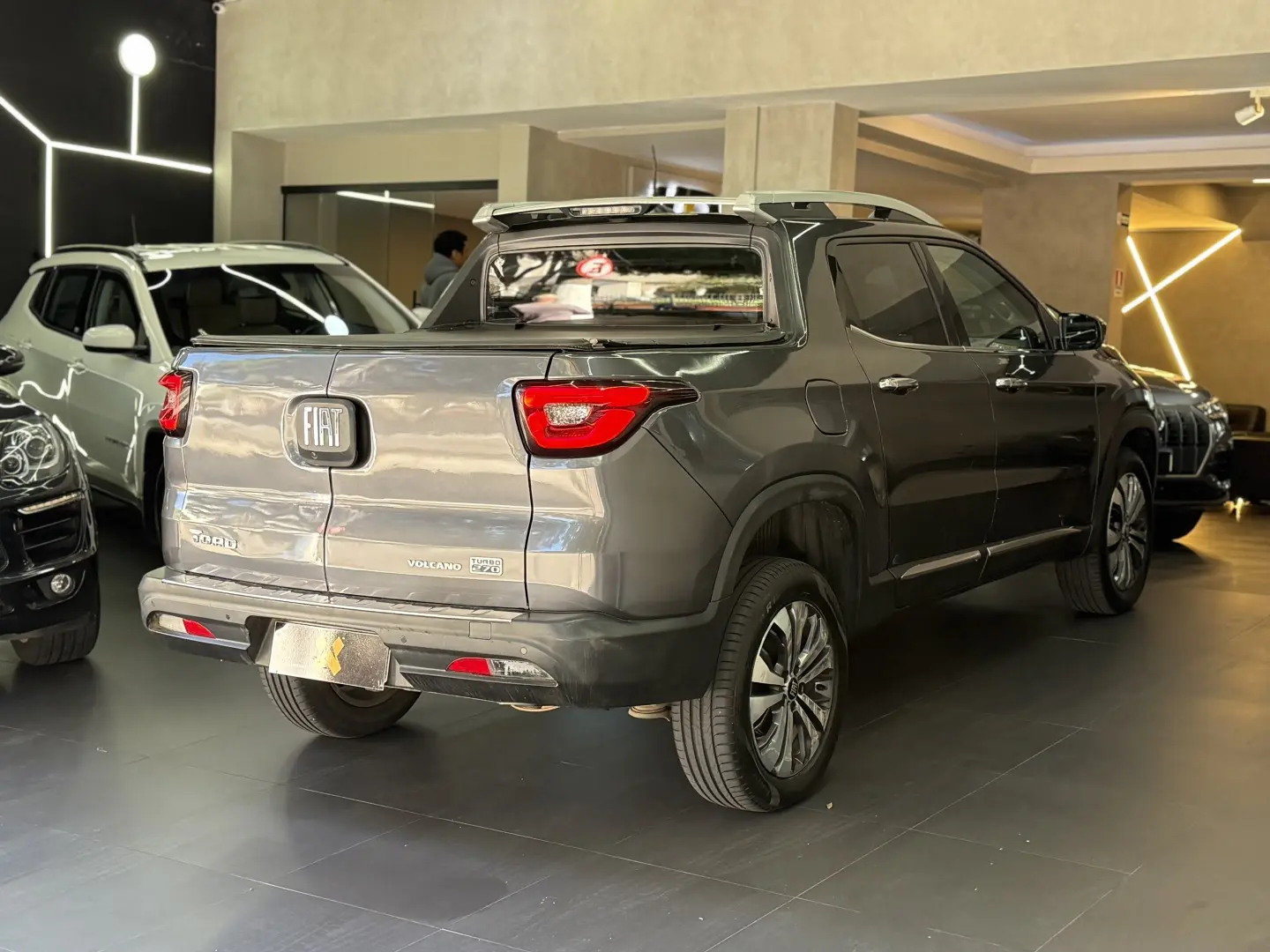 FIAT TORO