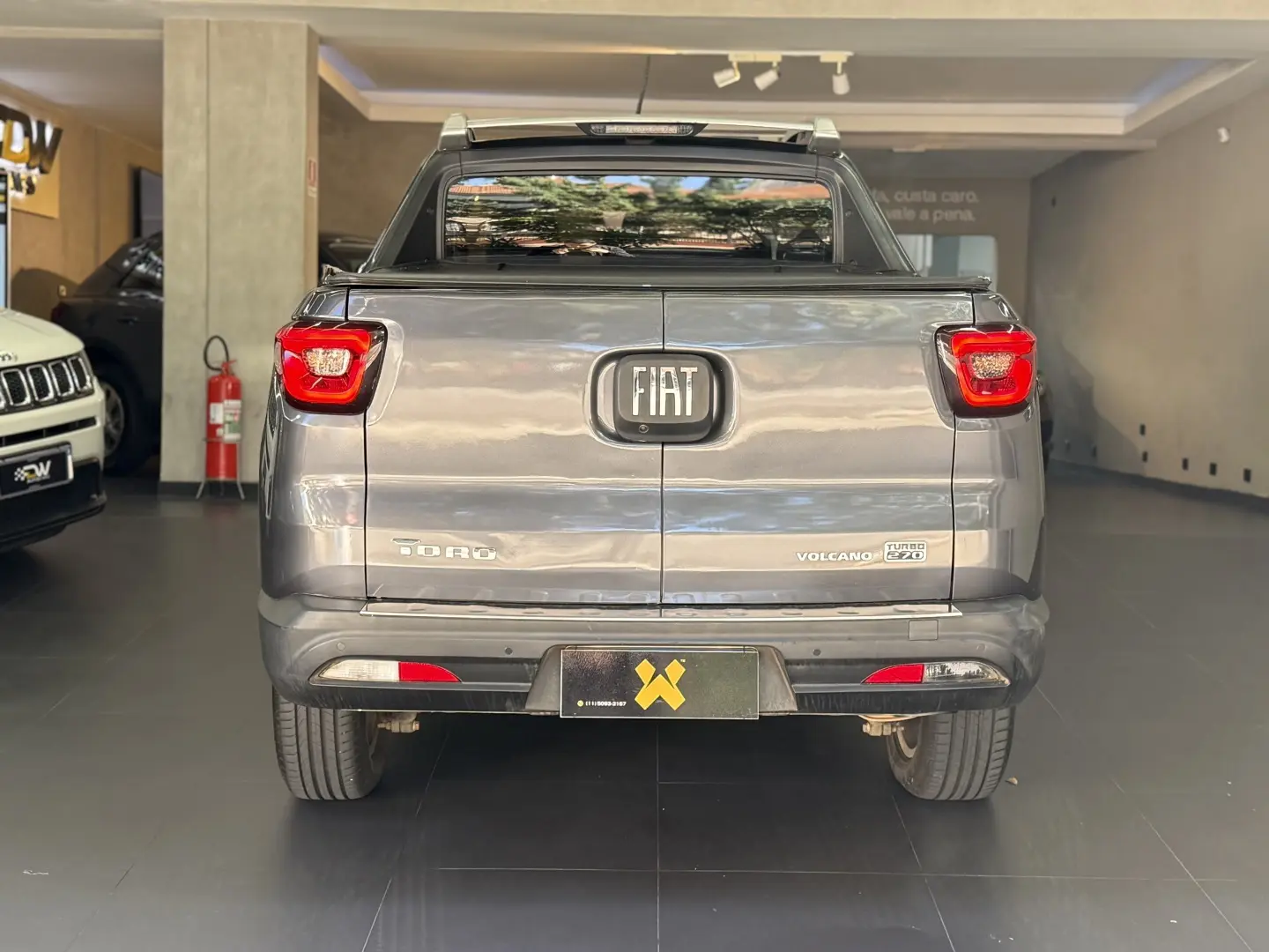 FIAT TORO