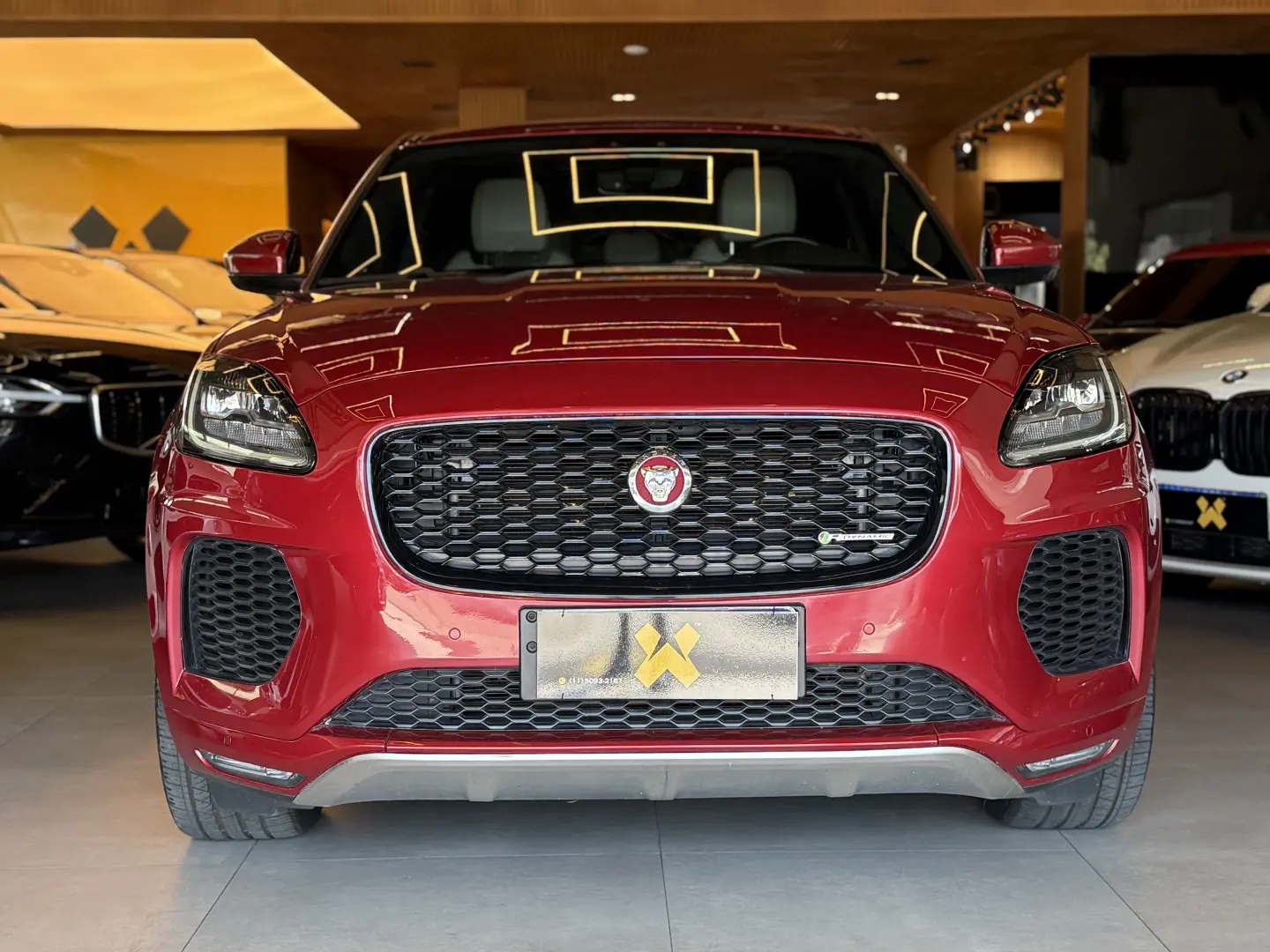 JAGUAR E-PACE